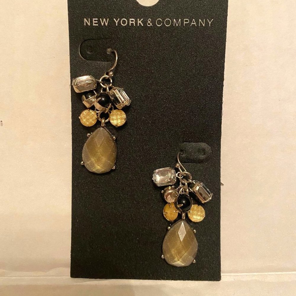 Drop Earrings